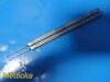 BAUSCH & LOMB 2X B&L Storz E-546 Ophthalmic Surgical Hooks; Blunt; Length 4.8