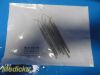 KATENA 7X  K3-2691 IOL Manipulator Vaulted Lester; Angled; 0.5mm Dia Tip