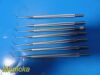 KATENA 7X  K3-2691 IOL Manipulator Vaulted Lester; Angled; 0.5mm Dia Tip