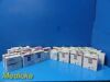 33x X-Ray Xpert & Misc. Color-Coded Numeric Labels/Rolls by ST John (NEW)