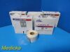 33x X-Ray Xpert & Misc. Color-Coded Numeric Labels/Rolls by ST John (NEW)