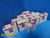 33x X-Ray Xpert & Misc. Color-Coded Numeric Labels/Rolls by ST John (NEW)