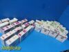 33x X-Ray Xpert & Misc. Color-Coded Numeric Labels/Rolls by ST John (NEW)