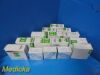 33x X-Ray Xpert & Misc. Color-Coded Numeric Labels/Rolls by ST John (NEW)