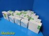 33x X-Ray Xpert & Misc. Color-Coded Numeric Labels/Rolls by ST John (NEW)