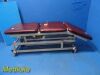 CHATTANOOGA TRE-23 Triton Hi-Low Powered Treatment Table *TESTED*