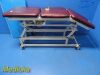 CHATTANOOGA TRE-23 Triton Hi-Low Powered Treatment Table *TESTED*