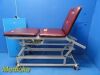 CHATTANOOGA TRE-23 Triton Hi-Low Powered Treatment Table *TESTED*