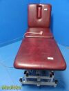 CHATTANOOGA TRE-23 Triton Hi-Low Powered Treatment Table *TESTED*