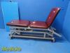 CHATTANOOGA TRE-23 Triton Hi-Low Powered Treatment Table *TESTED*