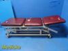 CHATTANOOGA TRE-23 Triton Hi-Low Powered Treatment Table *TESTED*