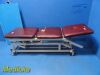 CHATTANOOGA TRE-23 Triton Hi-Low Powered Treatment Table *TESTED*