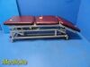 CHATTANOOGA TRE-23 Triton Hi-Low Powered Treatment Table *TESTED*