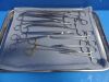 MILTEX Sklar Assorted MINOR PROCEDURE PROFESSIONAL Instrument Tray Set