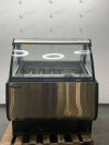 ICE Display-12 MASTER-BILT CREAM DISPLAY FREEZER SCOOP @