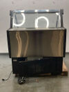 ICE Display-12 MASTER-BILT CREAM DISPLAY FREEZER SCOOP @