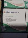 BD Alcohol Swabs Alcohol Swabs