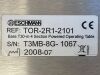 ESCHMANN T30-M+  YOM: 2008  O/R Table