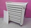 METROFLEX 6 Drawer Pharmacy/Med Cart