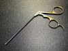 SNOWDEN-PENCER 88-5005UI Daniel EndoForehead Hook Scissors, STR