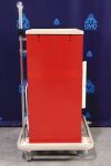 ARMSTRONG MEDICAL A-Smart Steel Emergency Cart