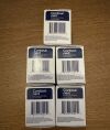 CONTOUR NEXT 7312 (5 Boxes) Bayer Contour Next Test Strips Qty 100 (X)