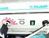 GAYMAR TP-500 with two 15x22 inch T/Pads  85-107°F Patient Warmer