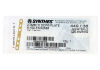 SYNTHES 449.036 2.0 mm TI DCP Plate, 6 Holes/42 mm