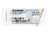 SYNTHES 449.038 2.0 mm TI DCP Plate, 8 Holes/54 mm