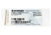 SYNTHES 449.006 2.0 mm TI Narrow Plate, 6 Holes/42 mm