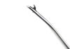 SHUTT 1.1212 B-Scoop Tip Forceps, 3.4 mm, 30 Degree Left