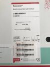 COOK G34110 Resonance Metallic Ureteral Stent and Introducer 6F x 8.3F/70cm (X)