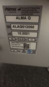 ALMA -Q Laser - Ruby