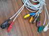 MORTARA BURDICK 30012-019-55 WIRELESS ACQUISITION MODULE  10 LEADS AND CLAMPS @