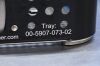 ZIMMER Persona Knee System Left CR Macro Size 12