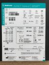 MEDTRONIC ADM05004013P IN.PACT Admiral Paclitaxel-Coated PTA Balloon Catheter OTW 6F x 130cm