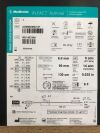 MEDTRONIC ADM06006013P IN.PACT Admiral Paclitaxel-Coated PTA Balloon Catheter OTW 6F x 130cm
