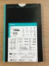 MEDTRONIC ADM05006013P IN.PACT Admiral Paclitaxel-Coated PTA Balloon Catheter OTW 6F x 130cm