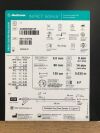 MEDTRONIC ADM05006013P IN.PACT Admiral Paclitaxel-Coated PTA Balloon Catheter OTW 6F x 130cm