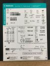 MEDTRONIC ADM04015013P IN.PACT Admiral Paclitaxel-Coated PTA Balloon Catheter OTW 5F x 130cm