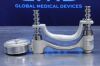 JAMAR Hydraulic Hand Dynamometer w/Case