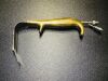 SNOWDEN-PENCER 88-1187 Tebbetts Fiber Optic Retractor, w/out Teeth, 9cm X 24mm