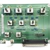 GE 2337132 2337132 Service Switch Board Assembly CT Scanner