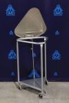 PEDIGO Stainless Steel Linen Basket