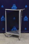 PEDIGO Stainless Steel Linen Basket