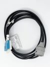 PHYSIO-CONTROL LP9 FASTPATCH CARTRIDGE TO R2 MULTIFUNCTION CABLE 32-184526-1W033 Defibrillator