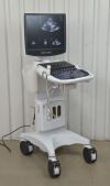 ZONARE Mindray ZS3 Ultrasound System REF 88000-00 W/  P4-1c Transducer - 194754 ZS3