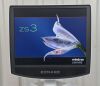 ZONARE Mindray ZS3 Ultrasound System REF 88000-00 W/  P4-1c Transducer - 194754 ZS3