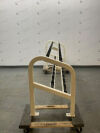 CYBEX 5380A001-91 2 TIER 10 PAIR DUMBBELL RACK @