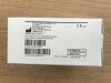 ETHICON GST45D Endoscopic Linear Cutter Reloads, Gold 45mm (12/Box)